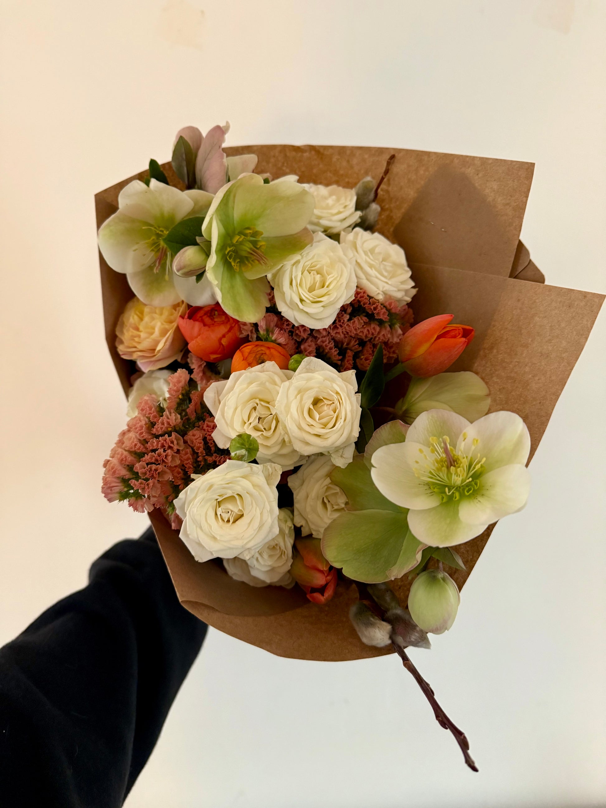 Deluxe Mixed Bouquet