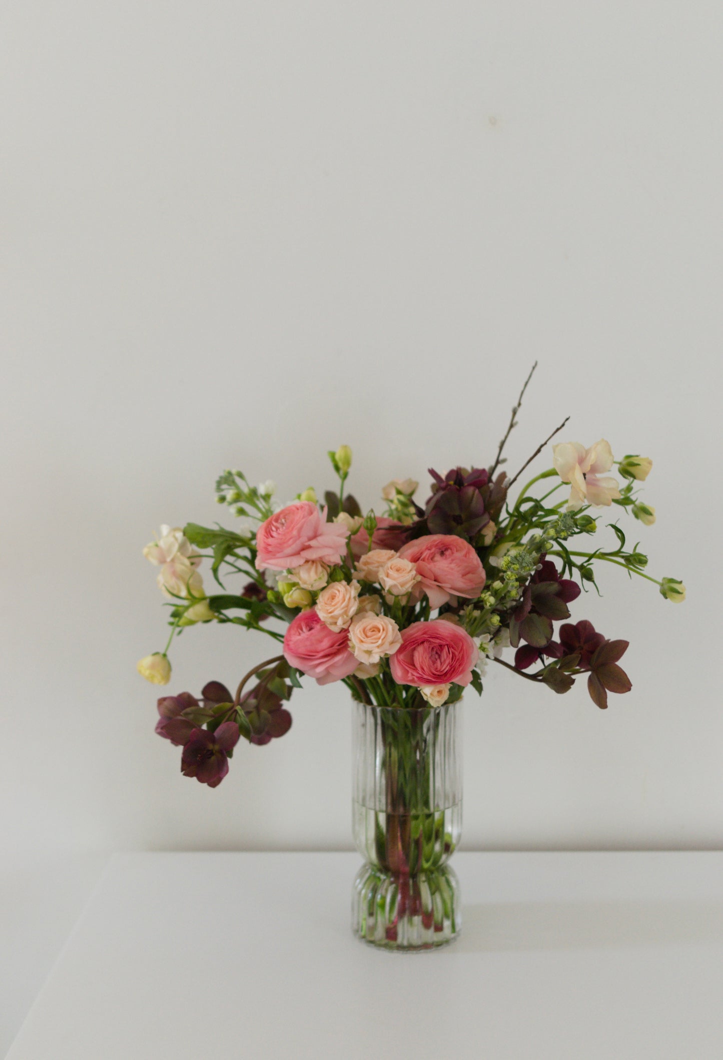 Mother’s Day Deluxe Vase Arrangement