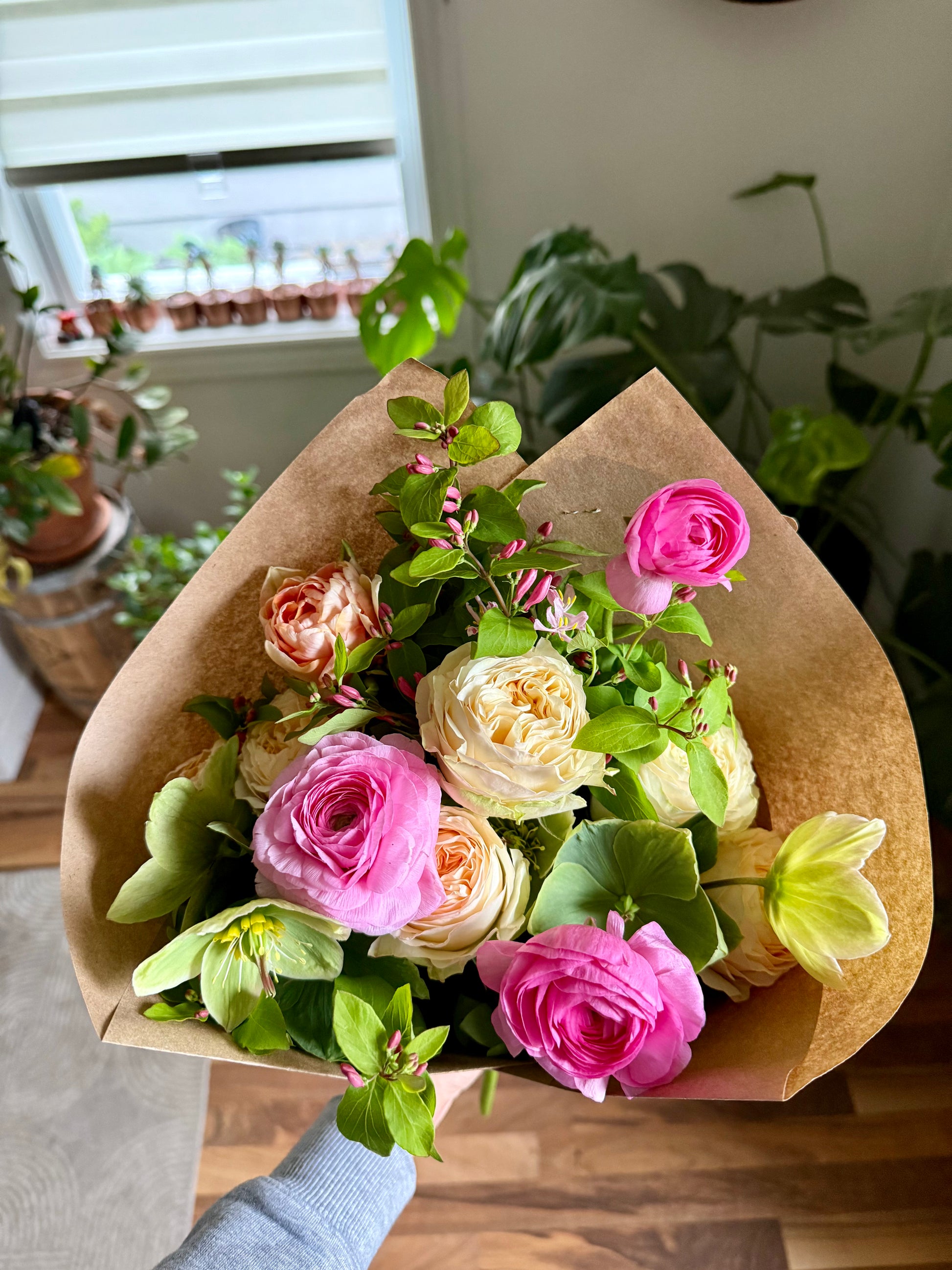 Deluxe Mixed Bouquet