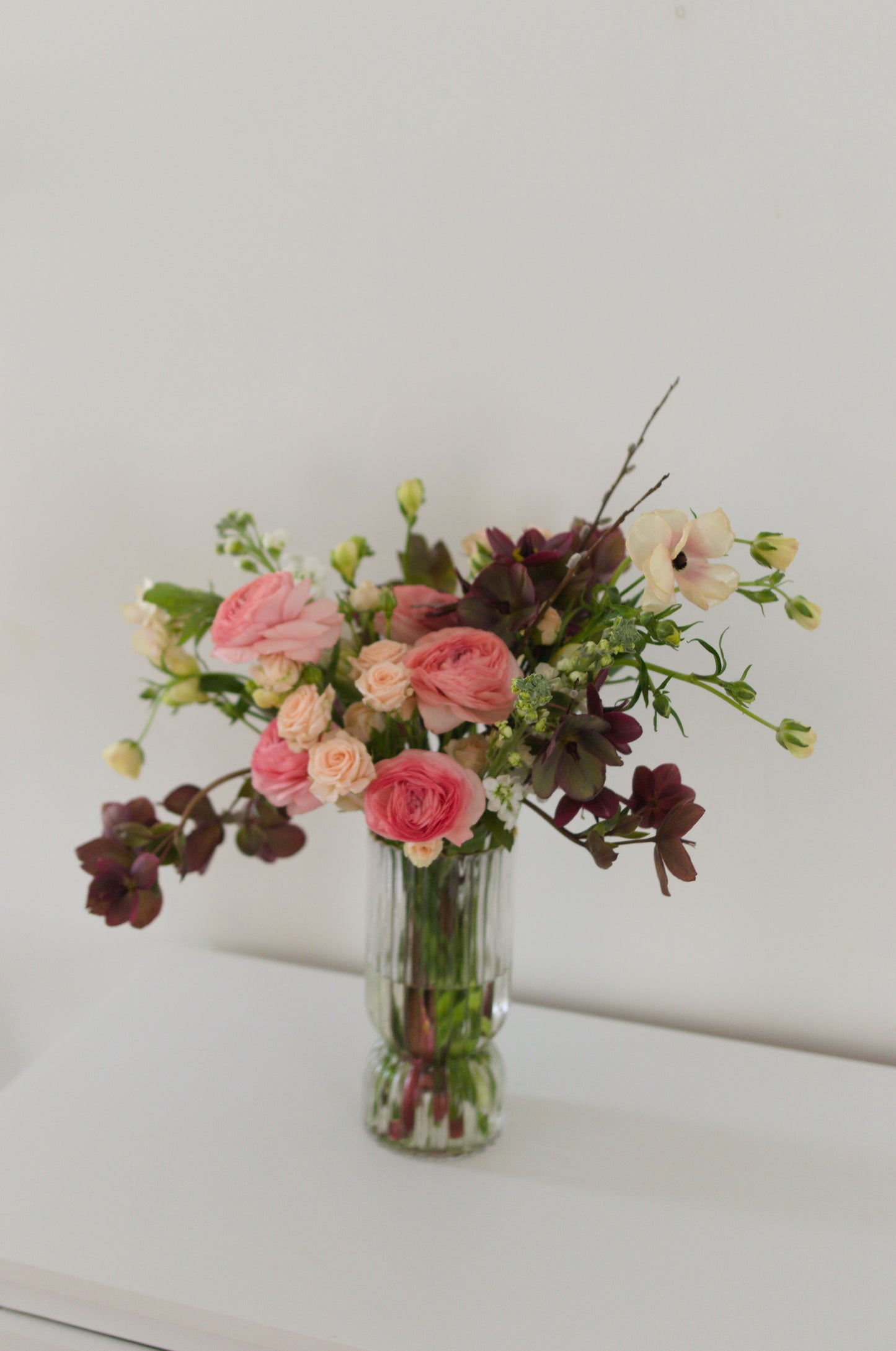 Mother’s Day Deluxe Vase Arrangement