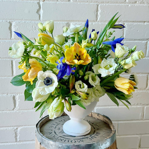Sympathy Flowers