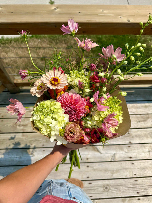 Classic Mixed Bouquet