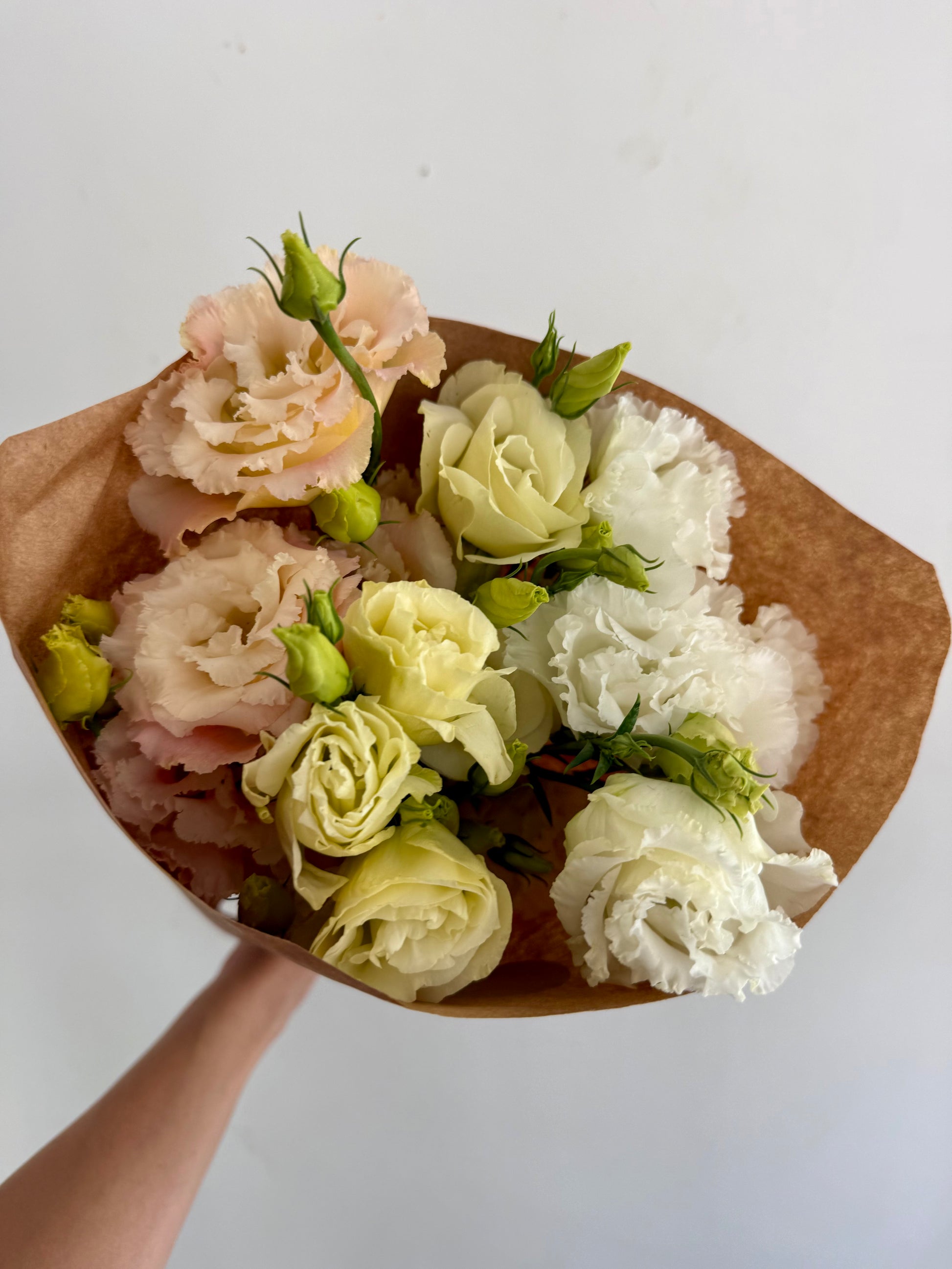 Lisianthus Bunch