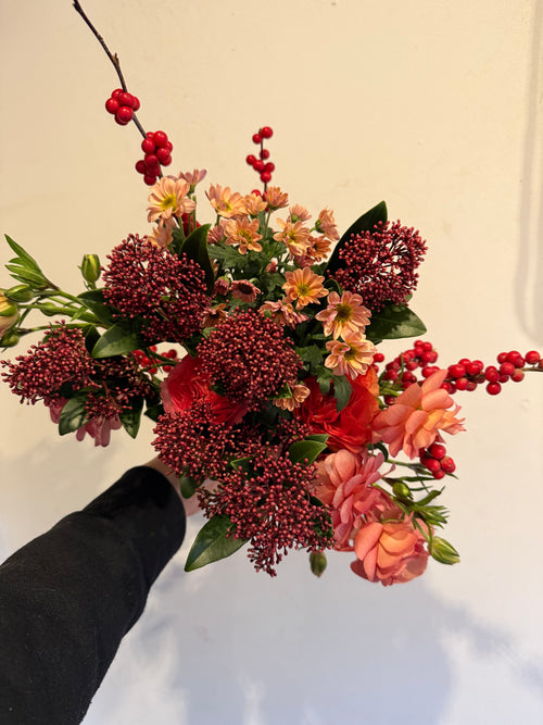 Holiday Mixed Bouquet