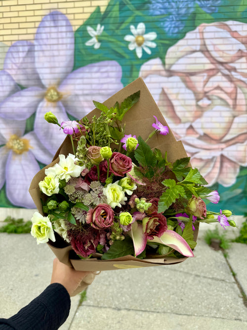 Deluxe Mixed Bouquet