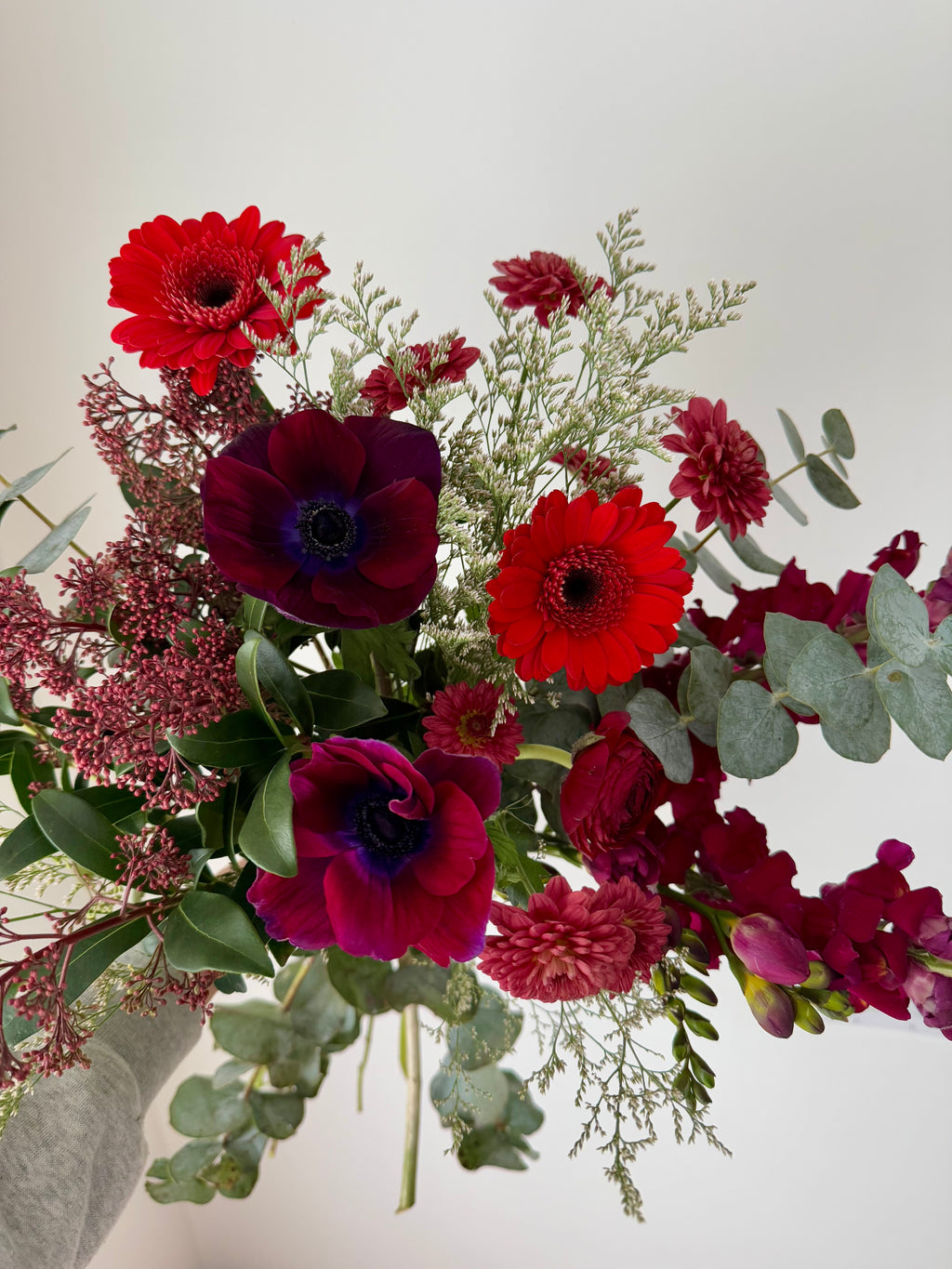 Valentine's Day Mixed Bouquet