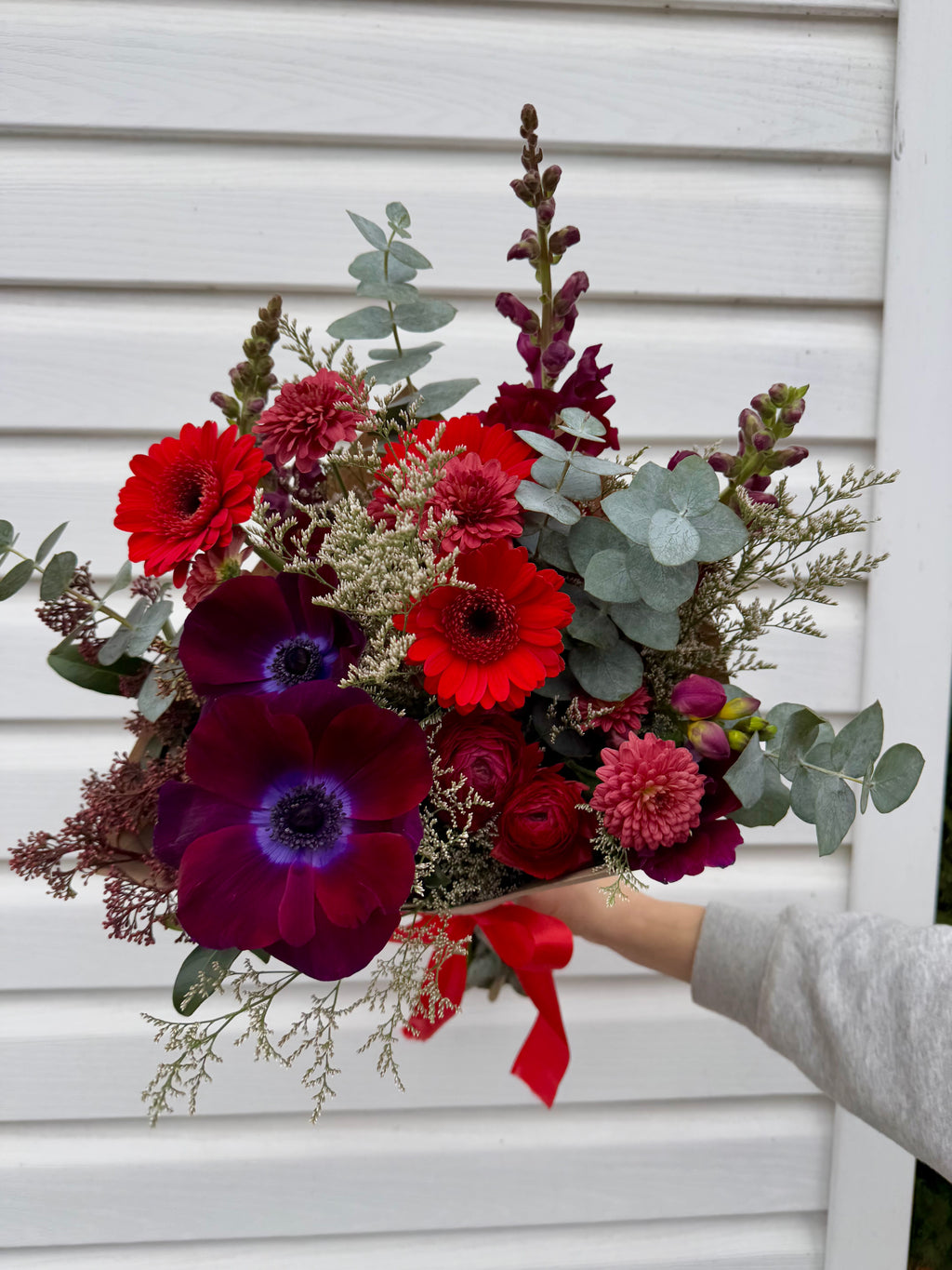 Valentine's Day Large Mixed Bouquet