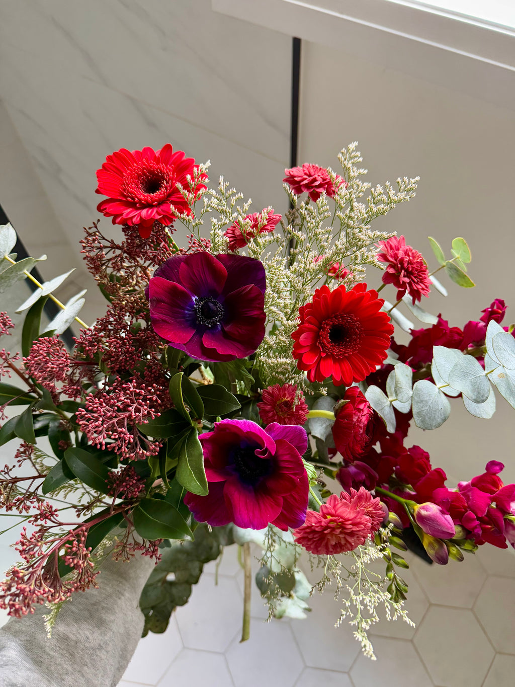 Valentine's Day Mixed Bouquet