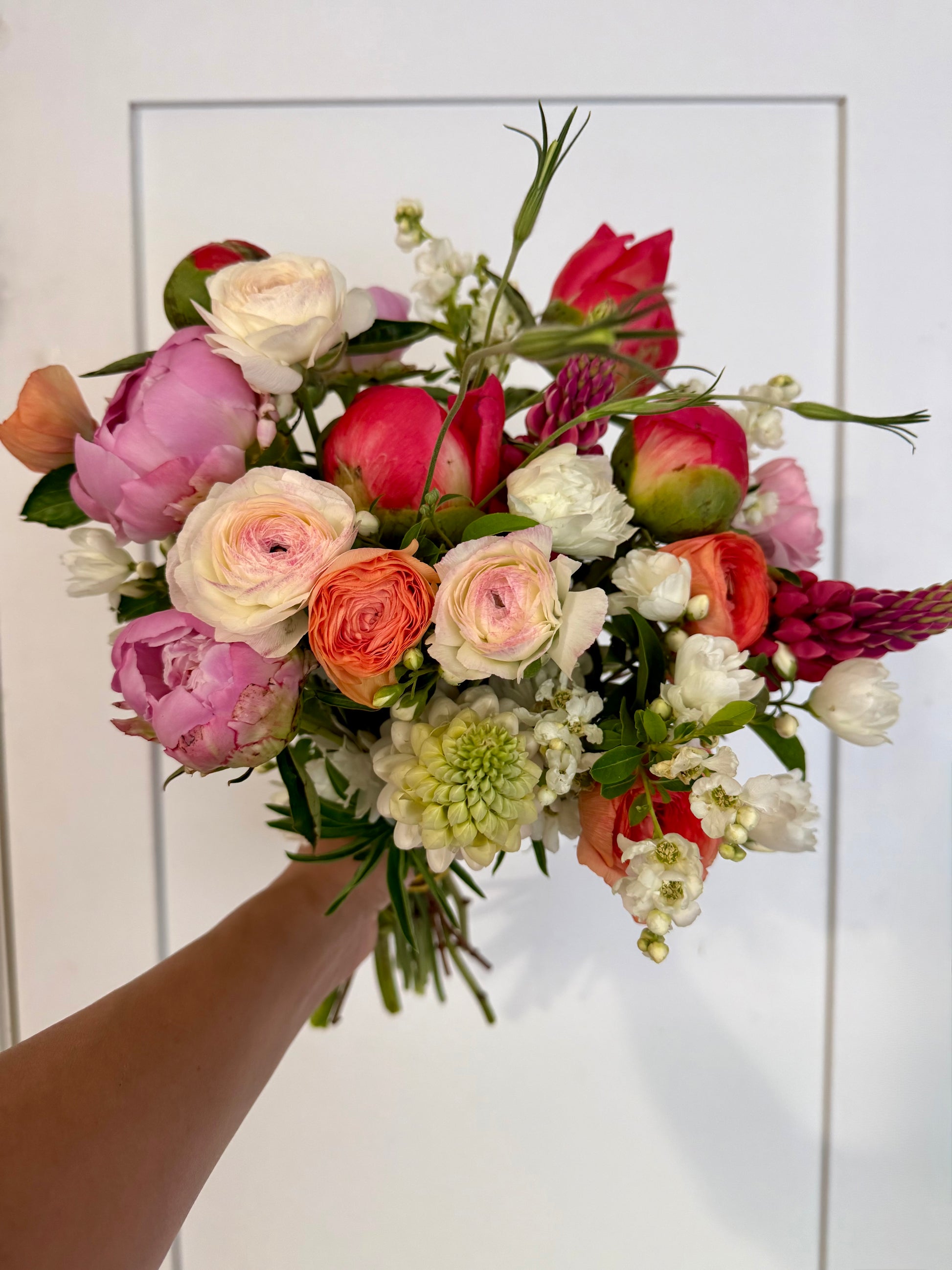 Deluxe Mixed Bouquet