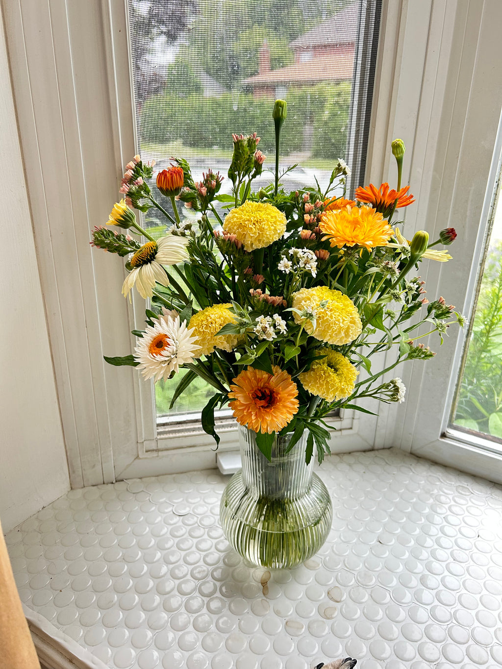 Deluxe Mixed Bouquet