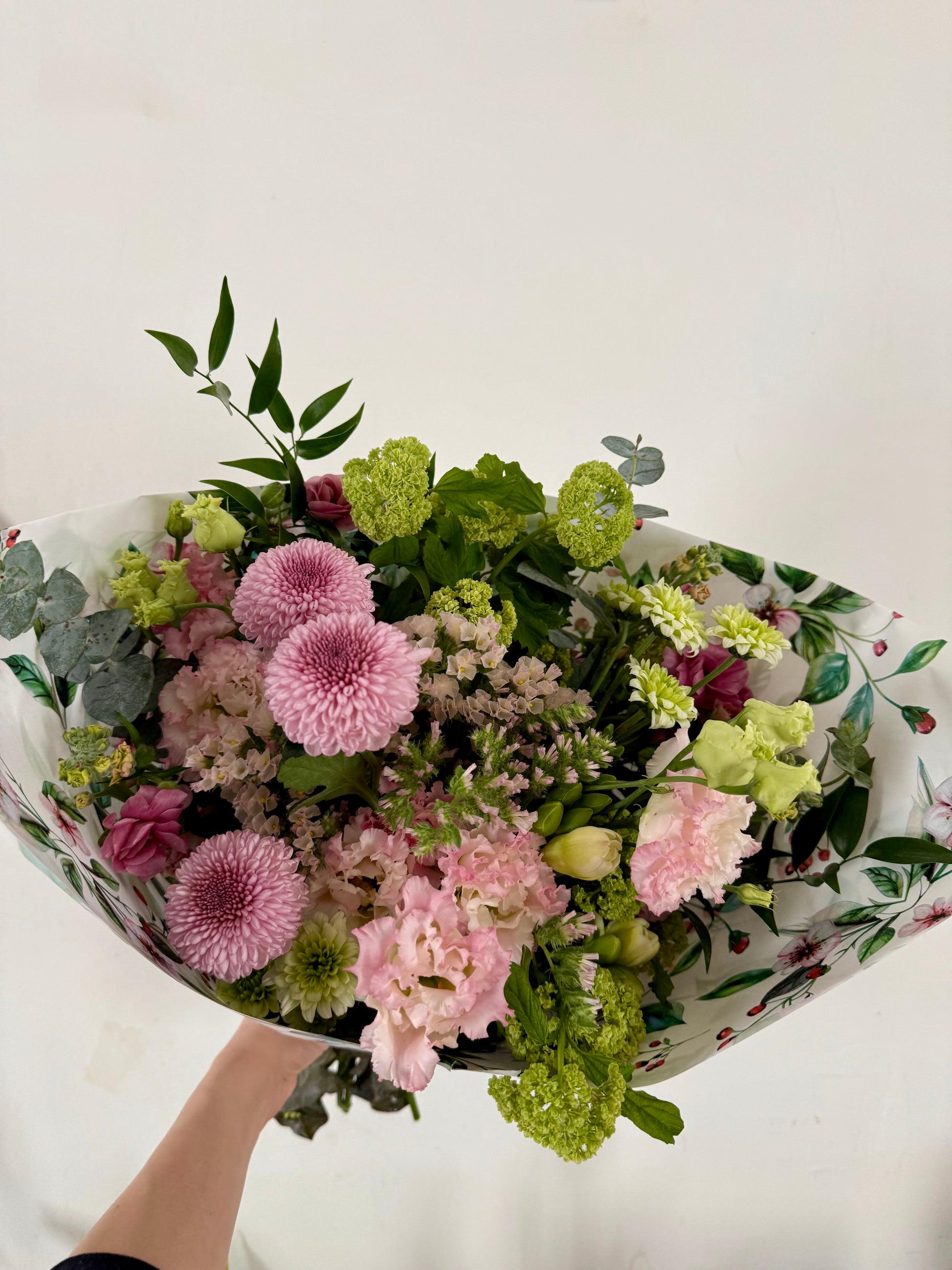 Mother’s Day Large Hand Tied Bouquet