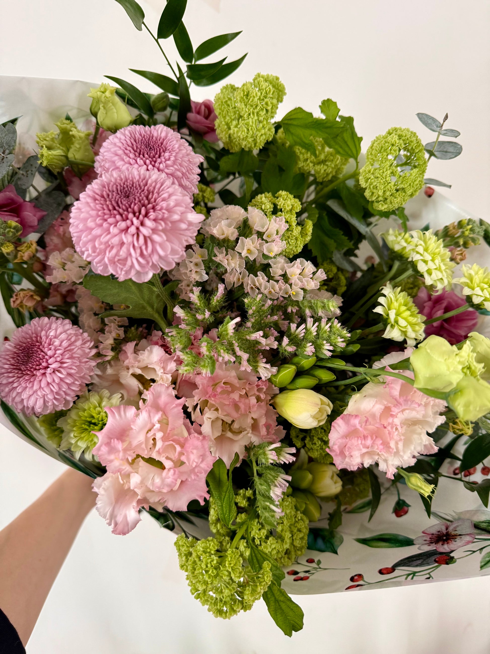 Mother’s Day Large Hand Tied Bouquet