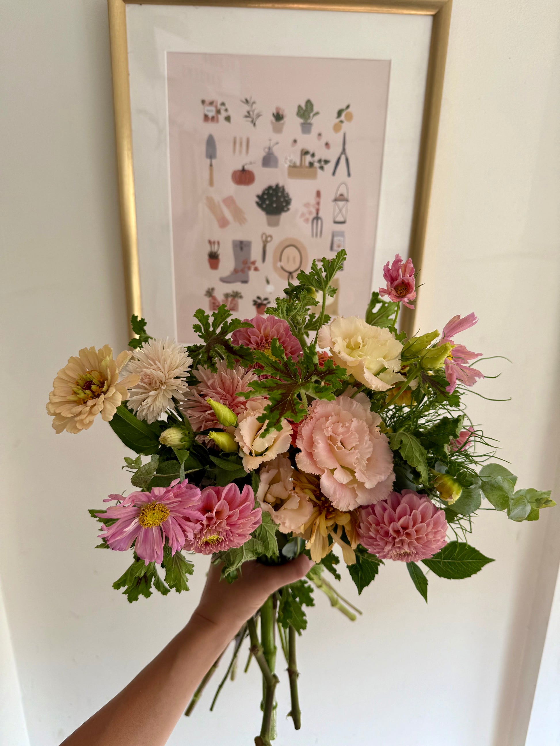 Classic Mixed Bouquet