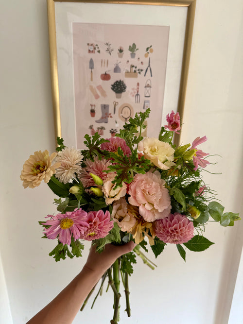 Classic Mixed Bouquet