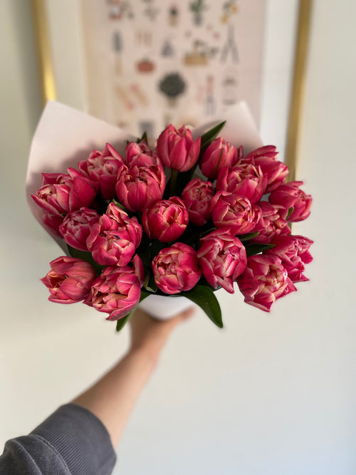 Mother's Day Large Tulip Bouquet