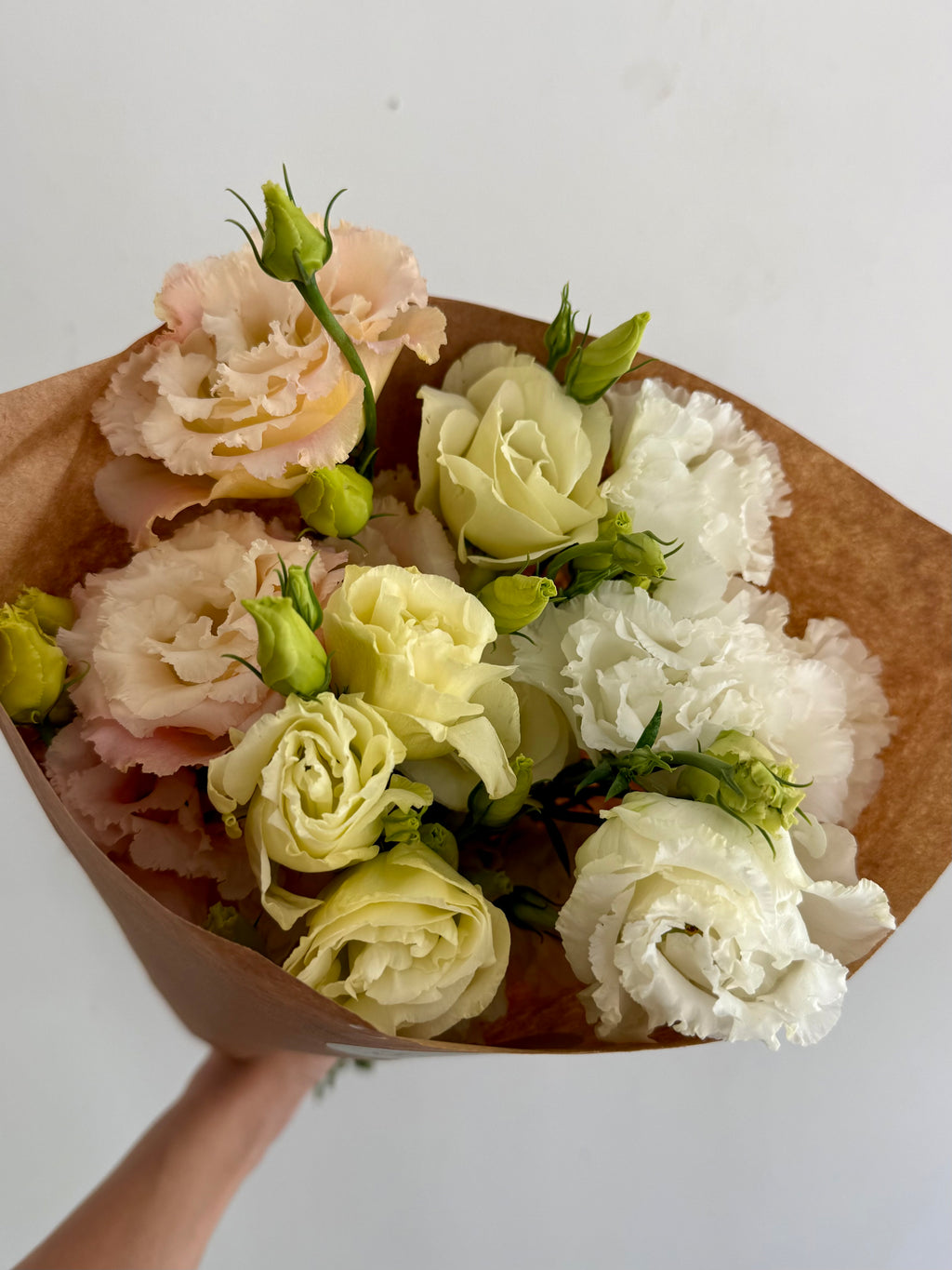Lisianthus Bunch