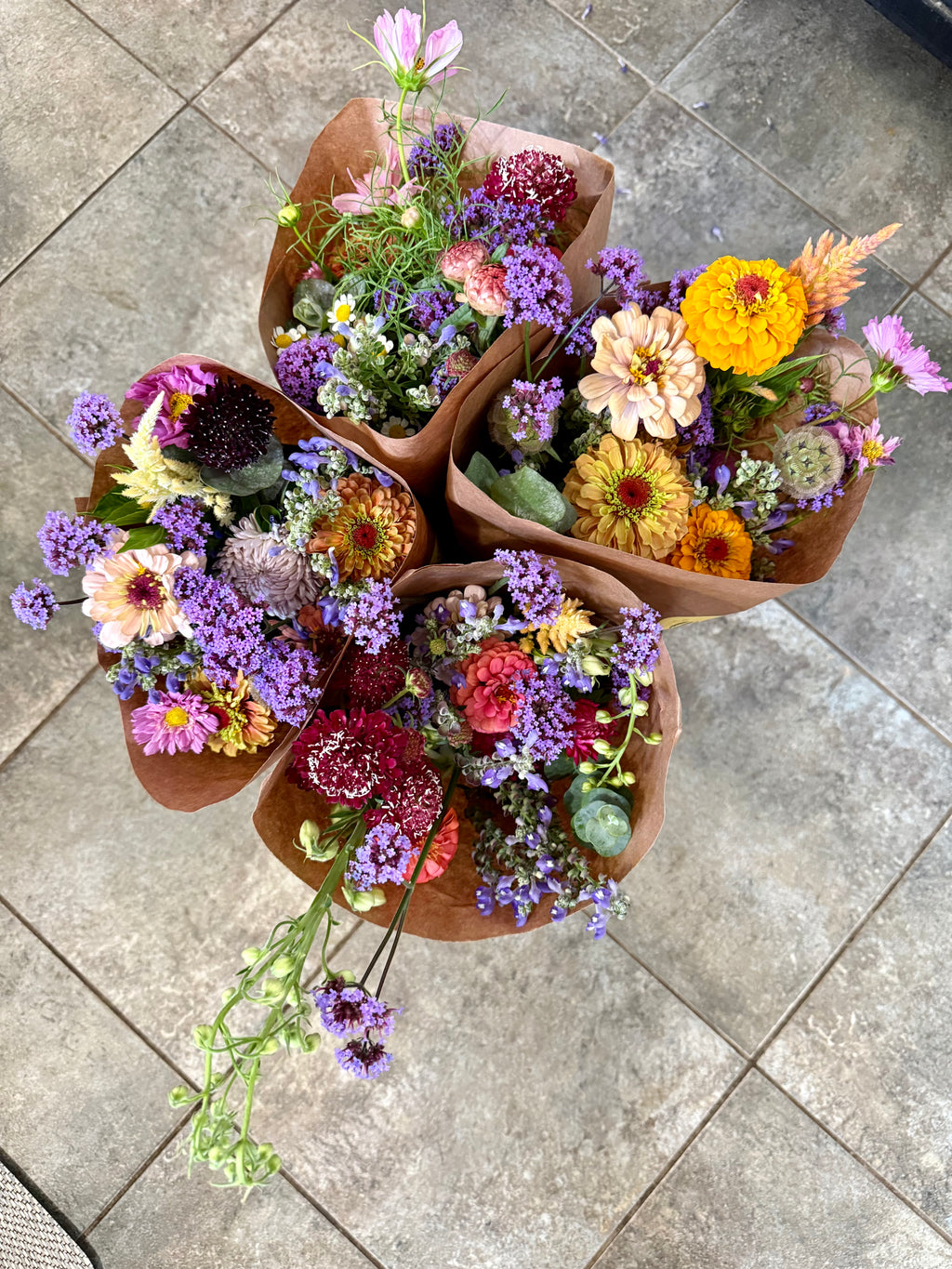 Mixed Bouquet