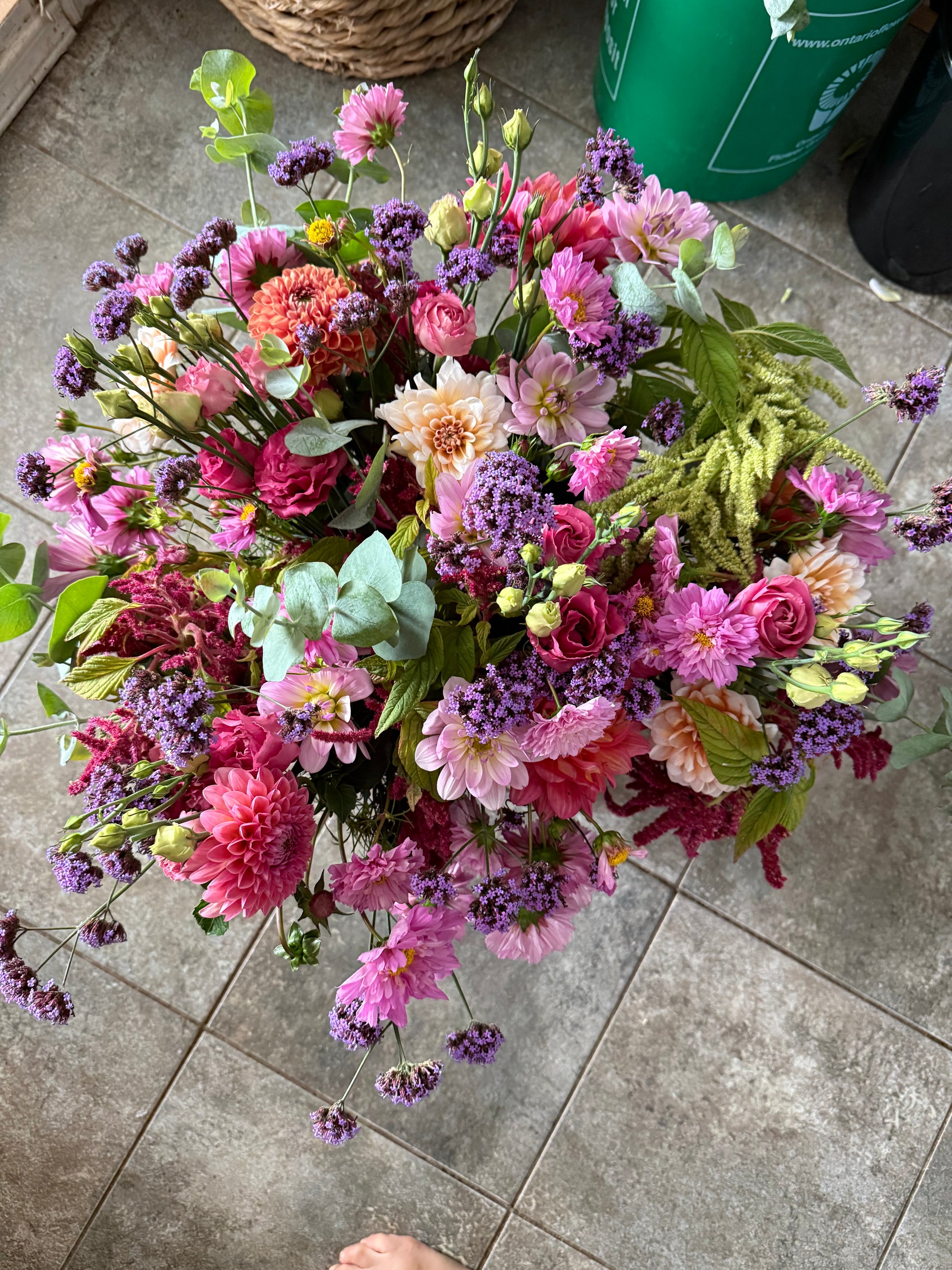 Medium Mixed Bouquet
