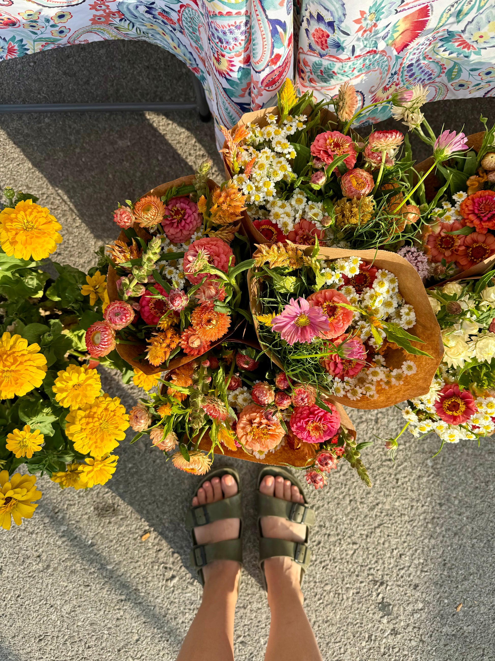 Mixed Bouquet
