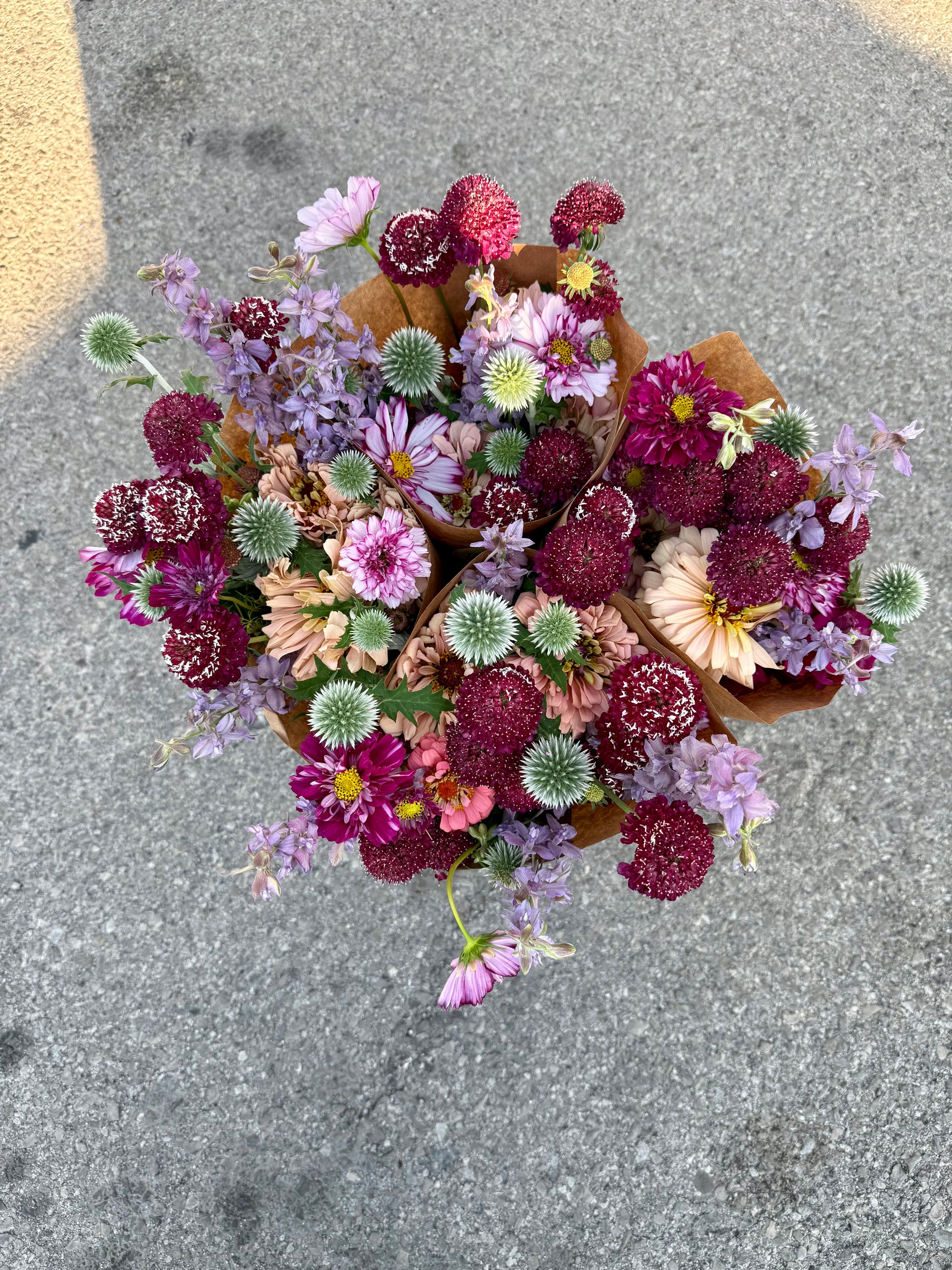 Mixed Bouquet