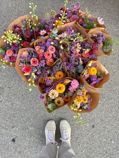 Mixed Bouquet