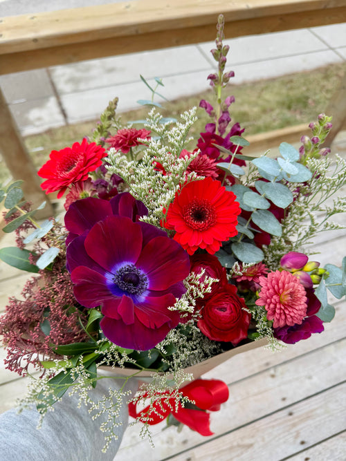 Valentine's Day Large Mixed Bouquet