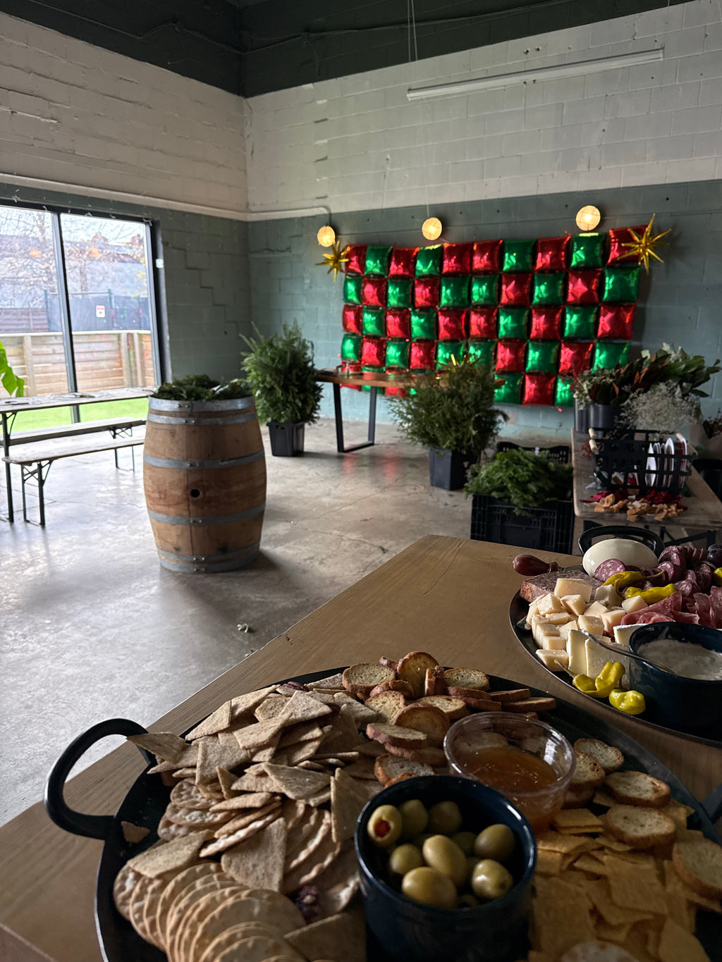 Make Your Own Evergreen Wreath Workshop