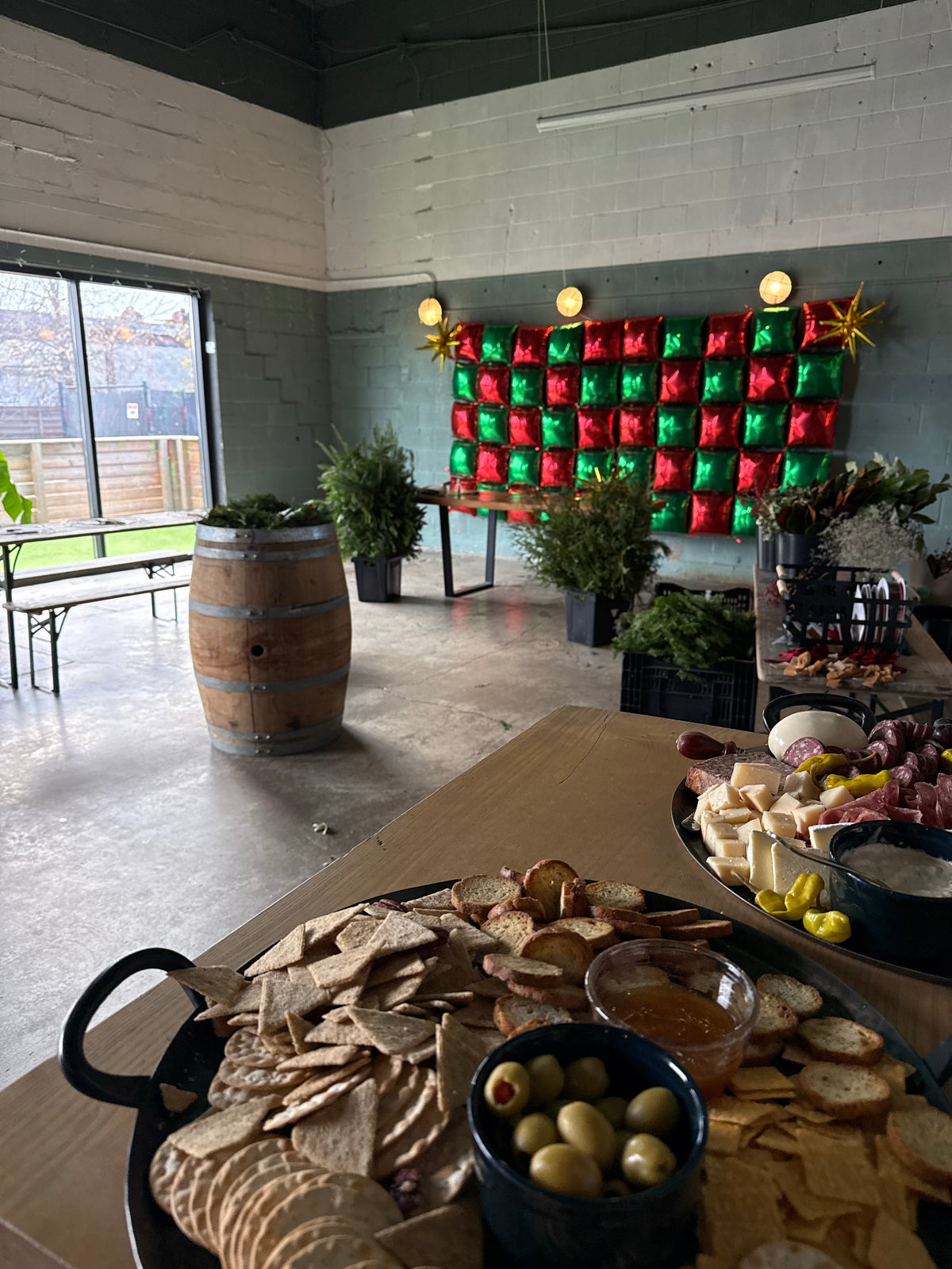 Make Your Own Evergreen Wreath Workshop