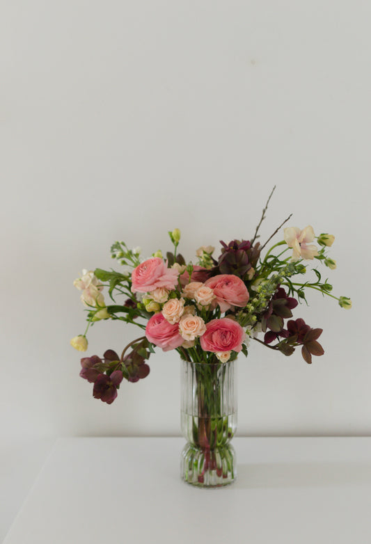 Mother’s Day Deluxe Vase Arrangement