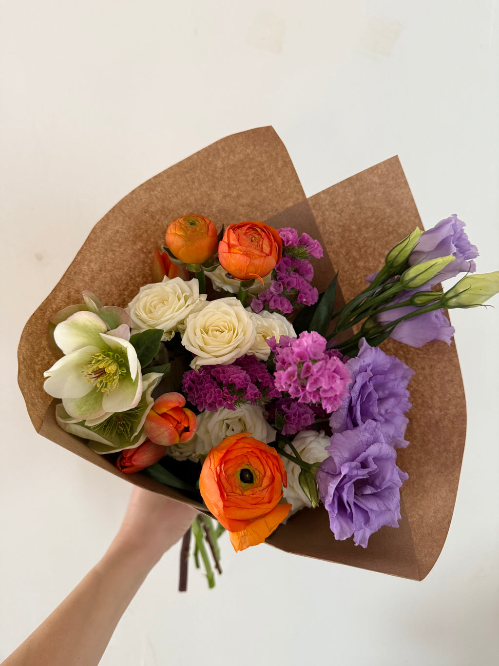 Classic Mixed Bouquet