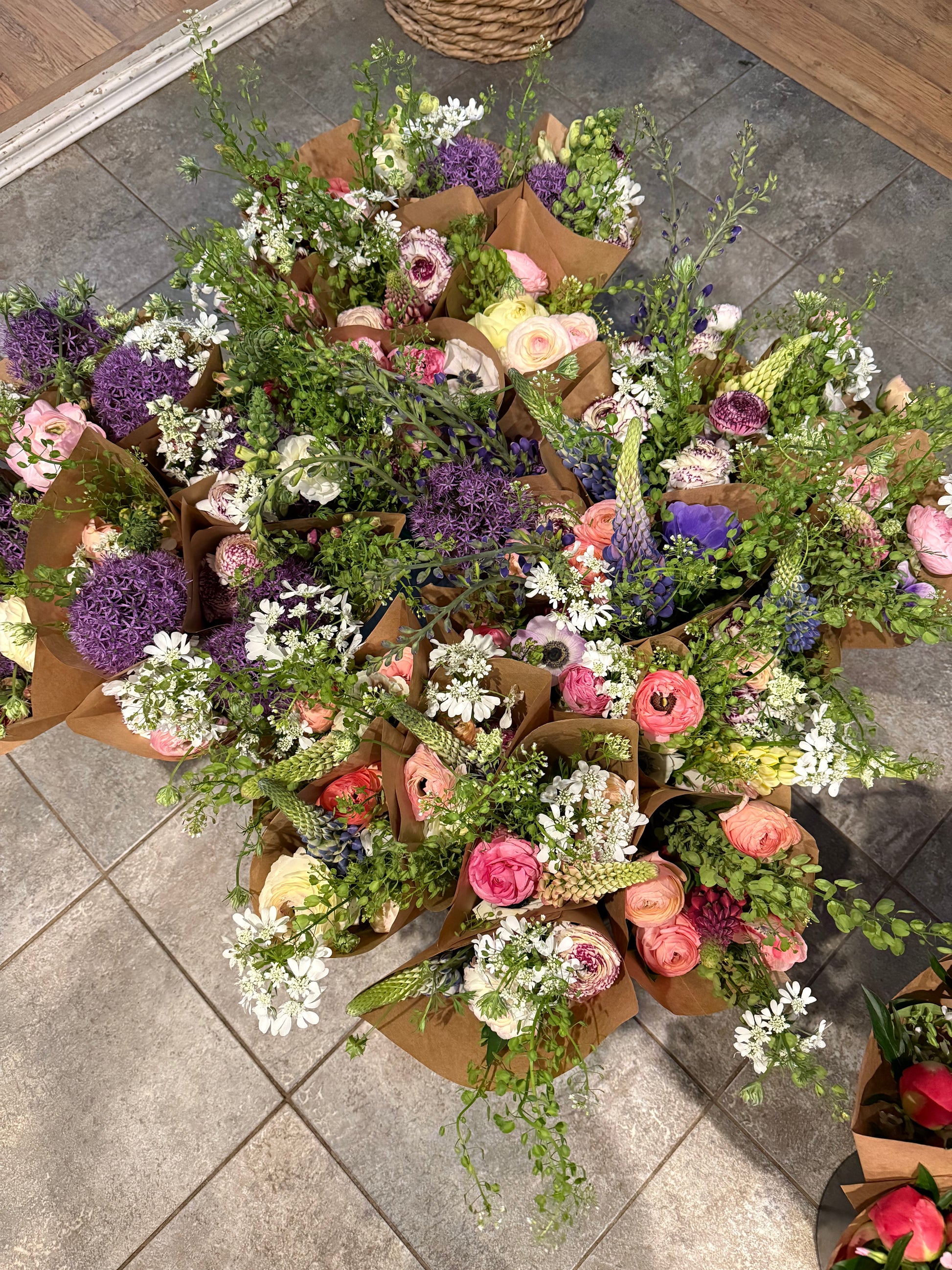 Mixed Bouquet