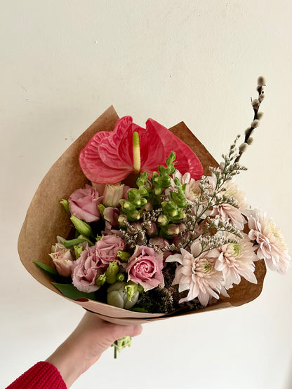 Valentine's Day Mixed Bouquet