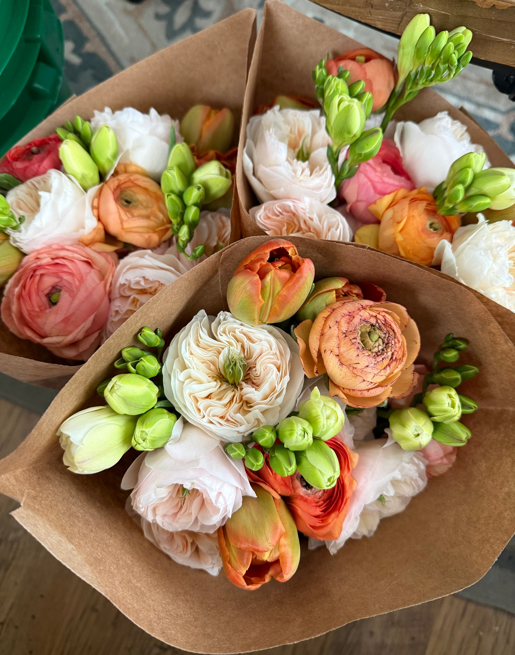 Mixed Bouquet