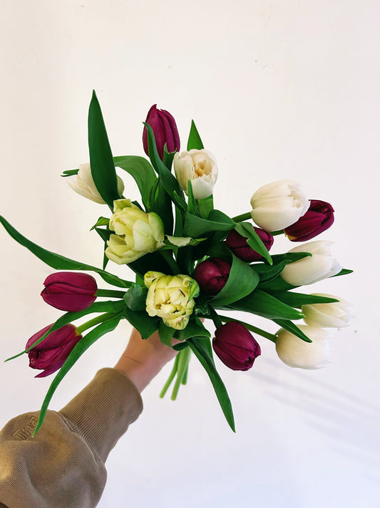 Mother's Day Tulip Bouquet